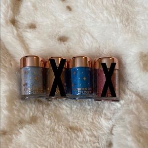 Colourpop x Kathleen Lights pigment bundle